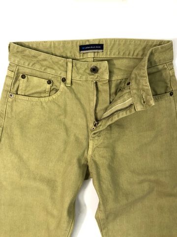 JBAG1470 13.5oz Selvedge ID POMEGRANATE Garment dye CLASSIC STRAIGHT,, small image number 5
