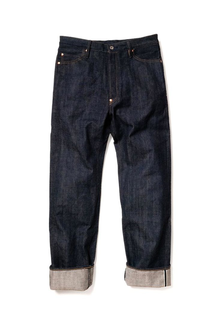 XX001 (000)『XXXX-EXTRA』MODEL REGULAR STRAIGHT 15.8OZ ORGANIC COTTON