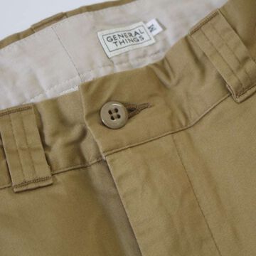 DWLT2 Satin Cotton Daily Work Trousers 2,, small image number 6