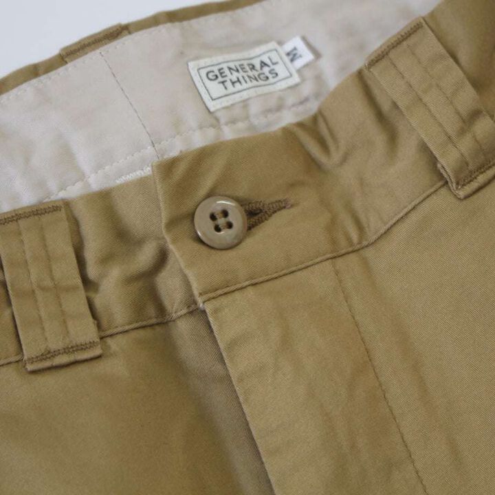 DWLT2 Satin Cotton Daily Work Trousers 2,, medium image number 6