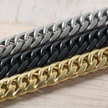 BW-0179 BW 41WALLET CHAIN (BLACK),BLACK, small image number 10