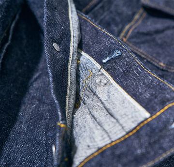 S5512PX 15OZ 1ST TYPE DENIM JACKET,, small image number 12