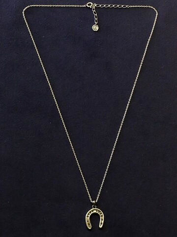 17AJK-157 Good Luck Necklace,, small image number 6