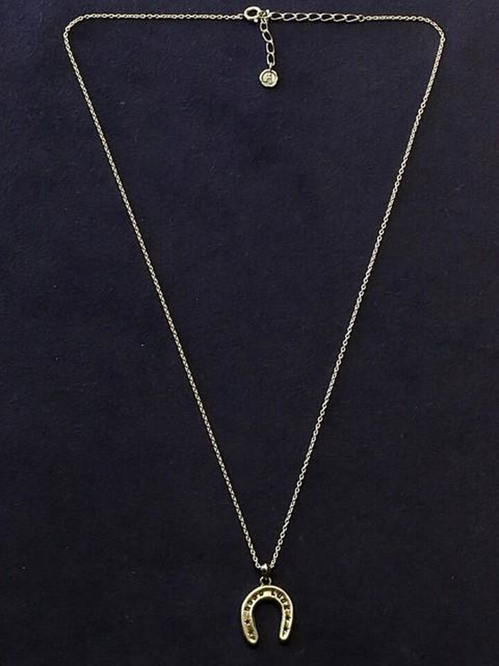 17AJK-157 Good Luck Necklace,, medium image number 6