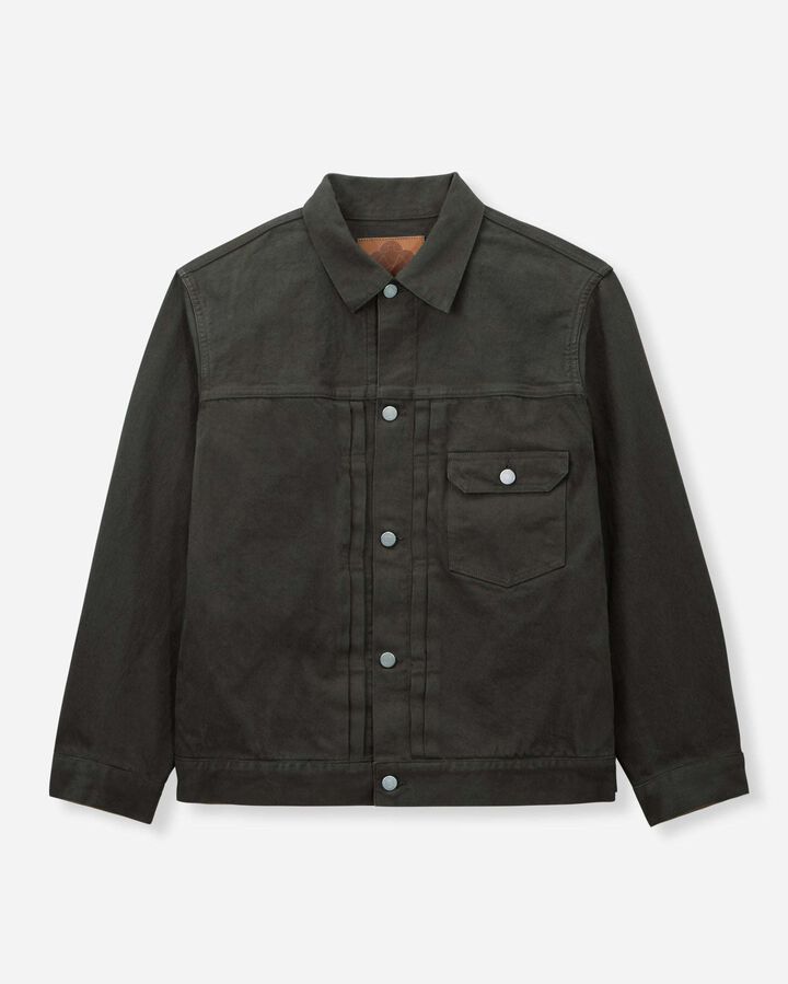 MMGJ6003 #001 DENIM JKT - BC,, medium