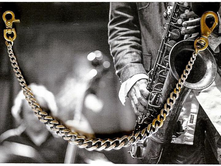 17AO-600 Gradation Cavarly Chain,, medium