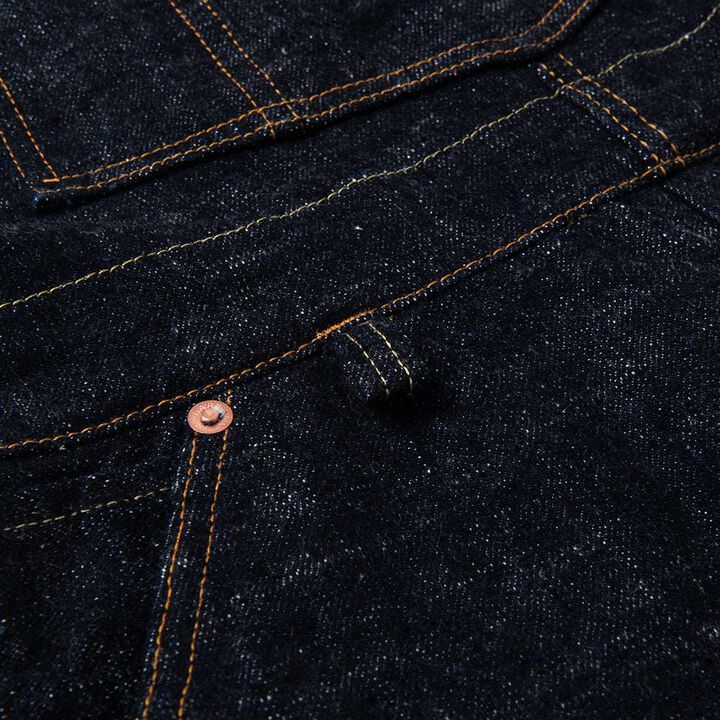 D1911 15oz GL3 Denim Overall,, medium image number 8