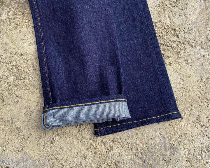 GZ-MS5PSL-0408 Monster Stretch 5-pocket pants Slim ID-One Washed-36,, medium image number 5