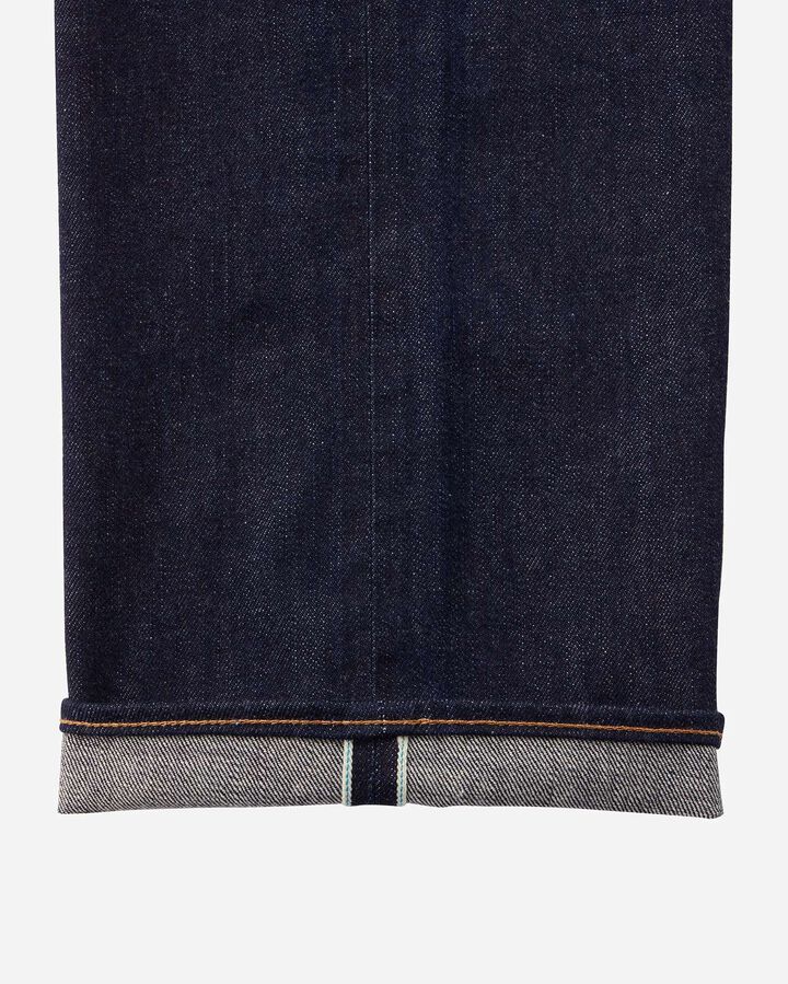 JMJE1300 12oz Selvedge Wide Jeans,, medium image number 6