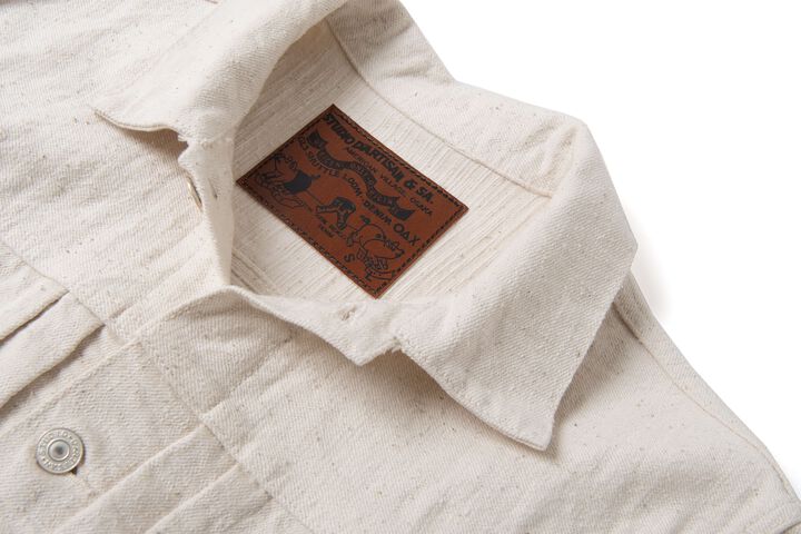 【Pre-Order】SD-4101E 15oz GL3 Kinari Denim Jacket,, medium image number 2