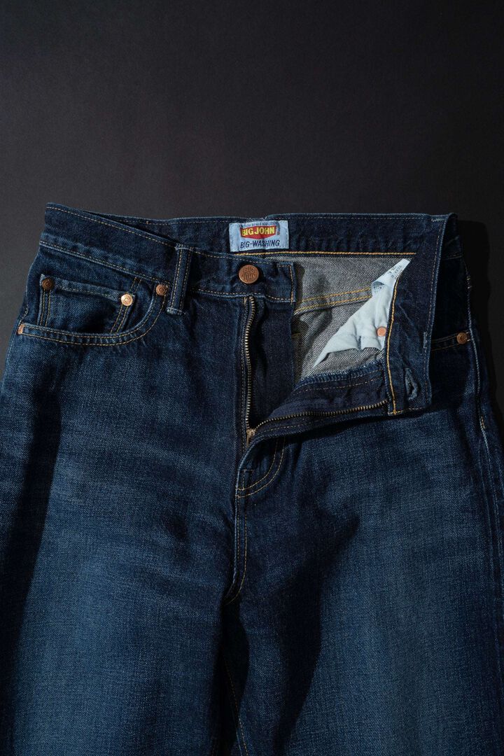 LH112D (102) SL VINTAGE REGULAR STRAIGHT【Women's】,, medium image number 5