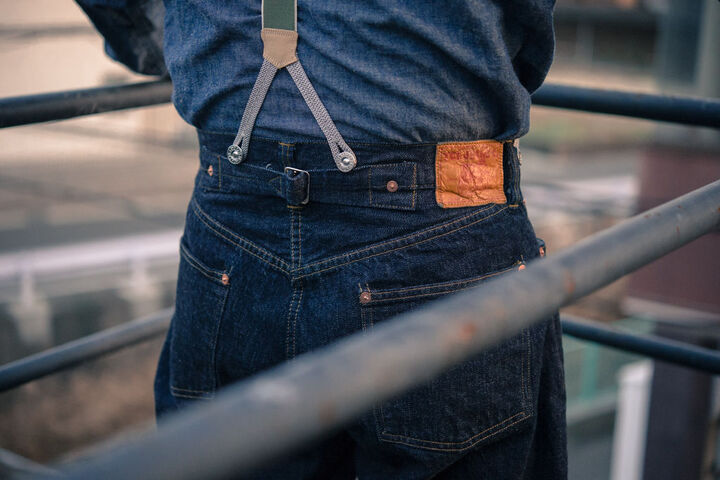 TCB jeans TCBJEANS20S TCB20's,, medium image number 5