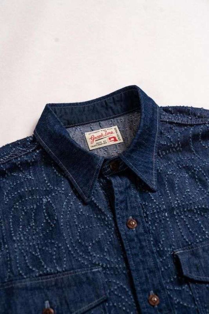 GZ-OFSL-LF Officer L/S Shirt,LEAF, medium image number 2