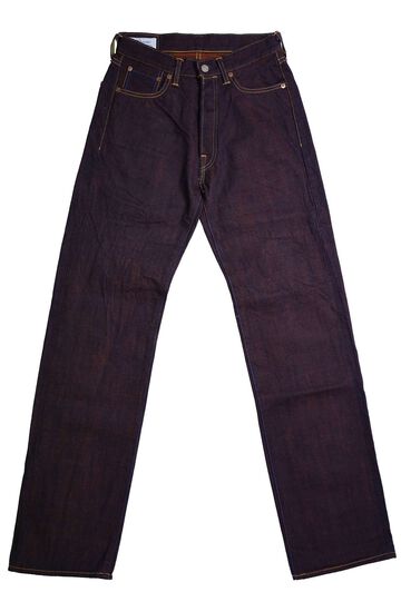 TNK103KH 14.5oz "Kakishibu" Loose Straight,, small image number 7