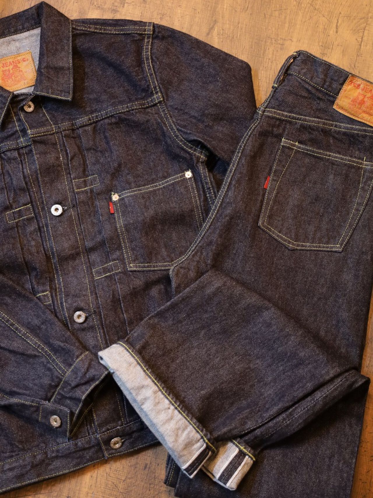 TCBjeans S40