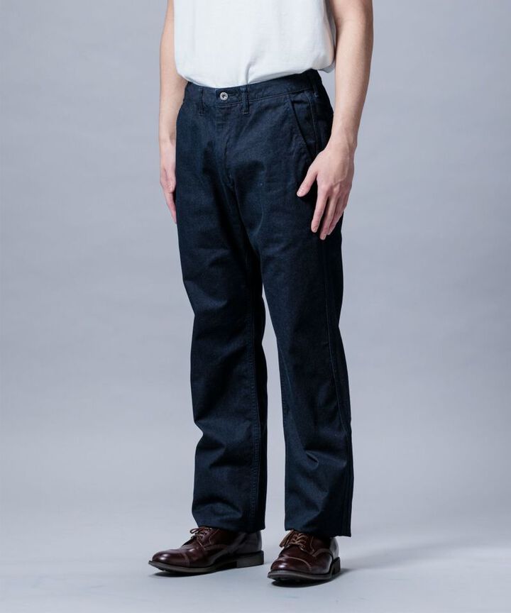 MXPT1003 8.7OZ West Point Denim Work Pants,, medium image number 1