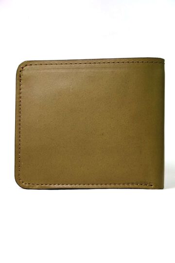 VSC-700 LEATHER VOYAGE SHORT WALLET COIN TYPE MEAL-CAMEL,Meal-Camel, small image number 32
