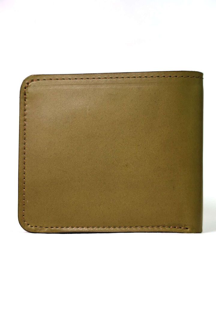 VSC-700 LEATHER VOYAGE SHORT WALLET COIN TYPE MEAL-CAMEL,Meal-Camel, medium image number 32