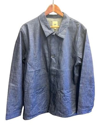 F2447 ZIMBABWE 10oz DENIM COVER ALL,, small image number 0