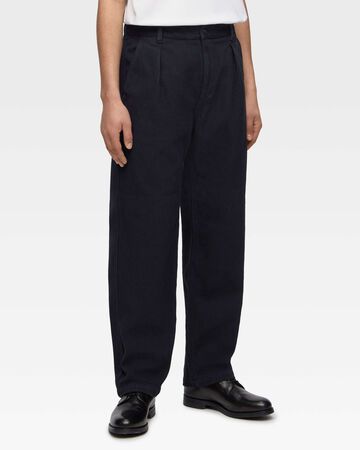 MXPT1023 SASHIKO PANTS,INDIGO, small image number 1