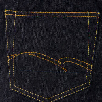 SD-503 12oz Tight Straight-One Wash-38,, small image number 6