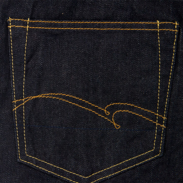 SD-503 12oz Tight Straight-One Wash-38,, medium image number 6