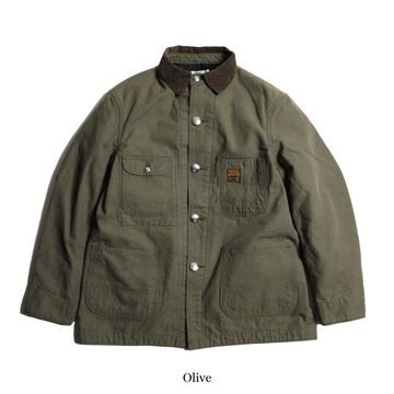TR25AW-504 Storm Coat,OLIVE, small image number 0
