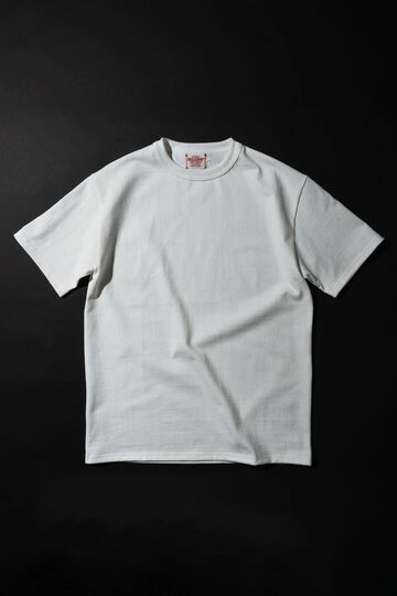MGTS01M-69R MAGNUM WEIGHT S/S T-SHIRTS,WHITE, small image number 6