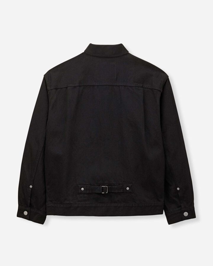 MMGJ6001 #001 DENIM JACKET - KYOTOMONTSUKI DYED,, medium image number 1