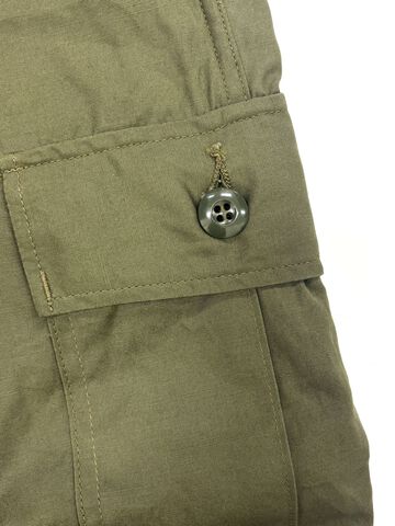 Lot No. BR42500 / TROPICAL TROUSERS SHORT LENGTH,OLIVE, small image number 5