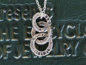 17AJK-151 Bibidi Babidi Boo Necklace,, small image number 0