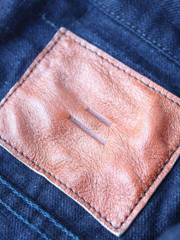 TNK403ID 15oz "IDxID" 3rd Type Jacket,, small image number 6