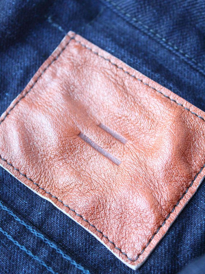 TNK403ID 15oz "IDxID" 3rd Type Jacket,, medium image number 6