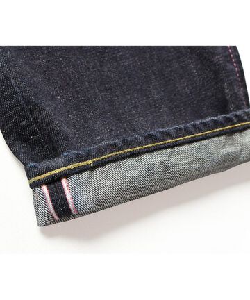 0106SPZ 15.7OZ 出陣ナローテーパード（ジッパーフライ）【28in～36in】,, small image number 7
