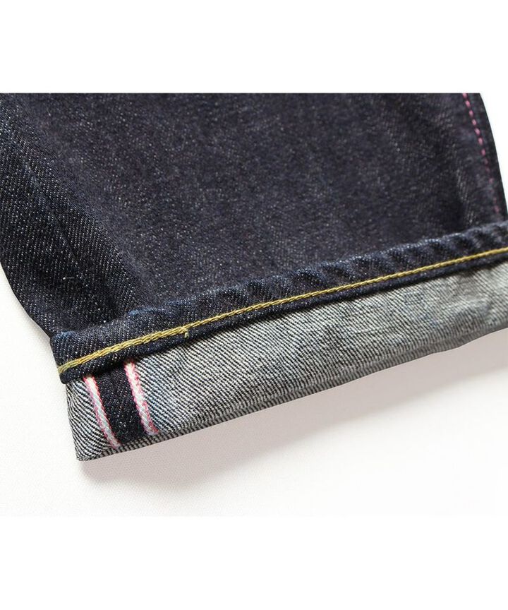 0106SPZ 15.7OZ 出陣ナローテーパード（ジッパーフライ）【28in～36in】,, medium image number 7