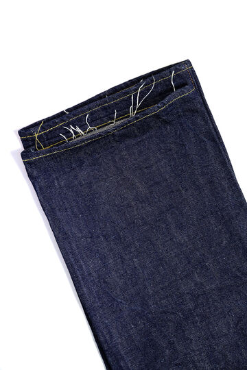 Lot No. SC49005 / SUGAR CANE Super “Denim” Collectibles #05 14.25oz. BLUE DENIM WAIST OVERALLS “1942” MODEL,, small image number 7