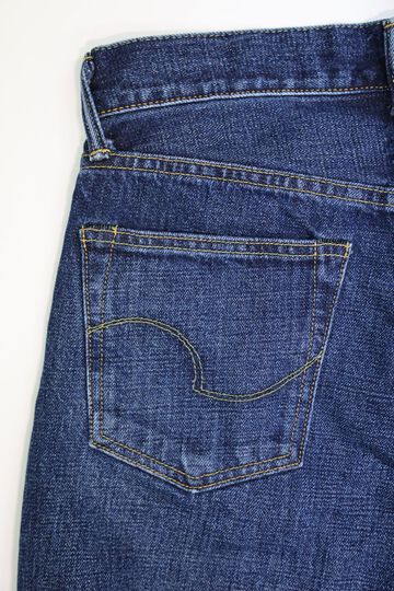 ONI-540-USED 15oz 6 months Used Stylish Tapered-One Washed-31,, small image number 9