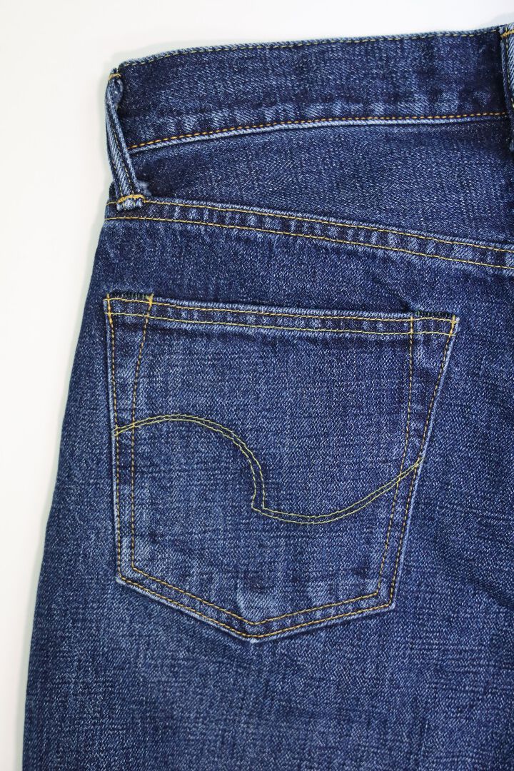 ONI-540-USED 15oz 6 months Used Stylish Tapered-One Washed-31,, medium image number 9