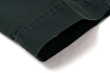 【Pre-Order】1923 Indigo Veiled Chino Trousers,INDIGO x GREEN, small image number 9