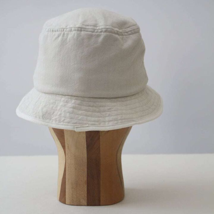 G103-02 Original Herringbone Twill Bucket Hat,BLUE, medium image number 12