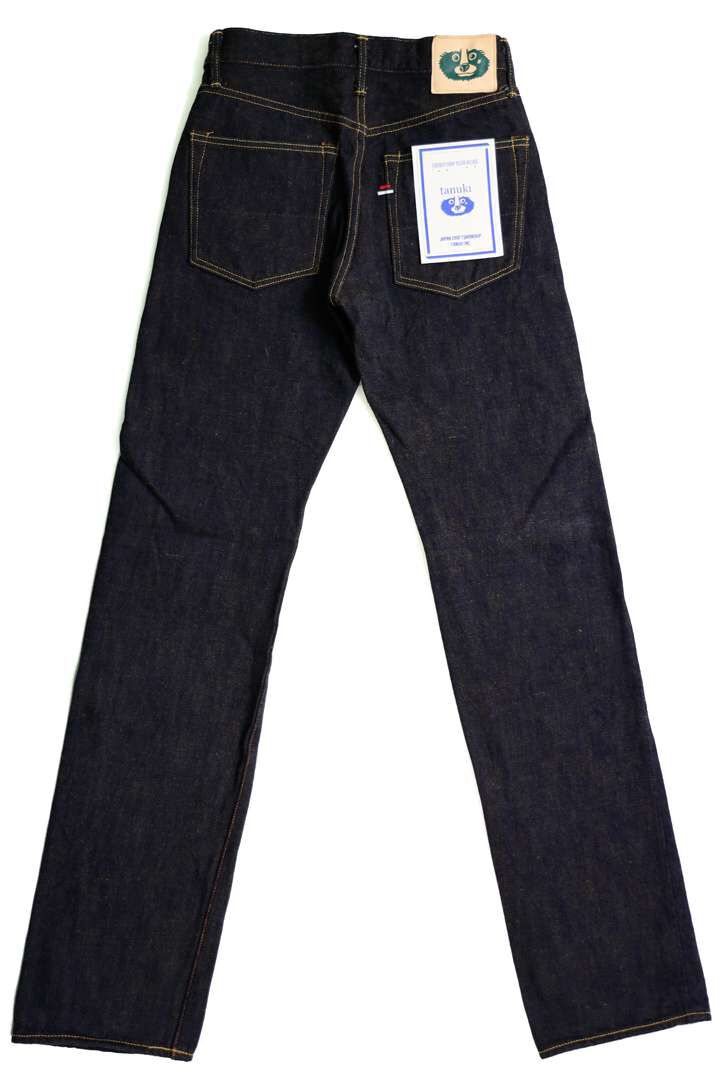TNK101OL 19.5oz Heavy Kusaki Tanuki x Denimio Collab Regular,, medium image number 8