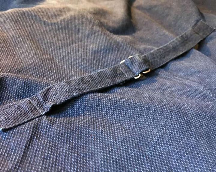 GZ-SMCT-0112 graphzero Sewing Man Coat (ID × BK),, medium image number 6