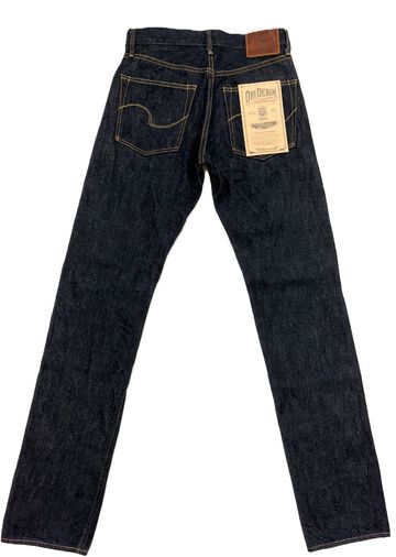 ONI246-GC15 15oz Greencast Denim Neat Straight,, small image number 6