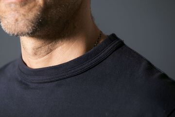 BR-26146 TOUGH-NECK SS PT-T【Keep On Rolin'】,OLIVE, small image number 14