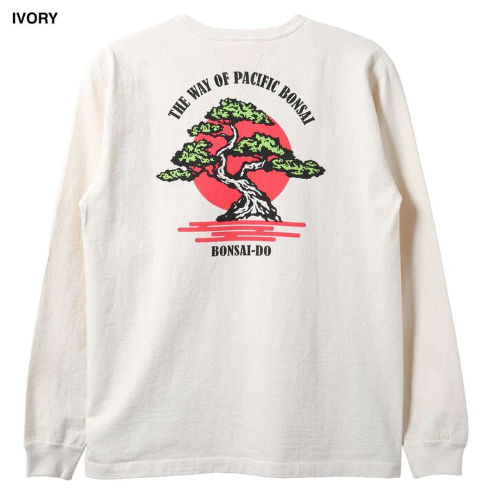 BR-26359 COZUN "BONSAI" LONG SLEEVE GUSSET-T (7COLORS),RED, medium image number 6