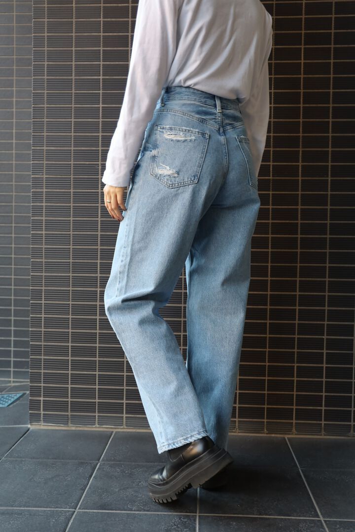 72343201 Dakota【WOMEN'S】,kita-IndigoLight, medium image number 1