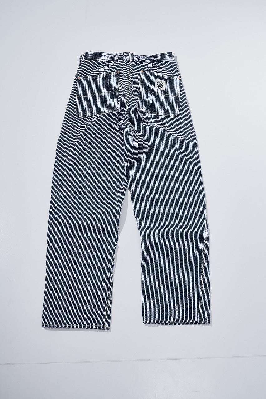 SM810DX-HC 17oz Hickory Denim Work Pants