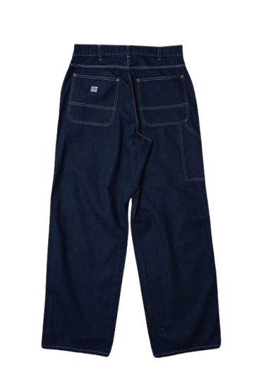 WR545F (81) World Workers 50th Anniversary Indigo Nep Painter Pants,, small image number 3