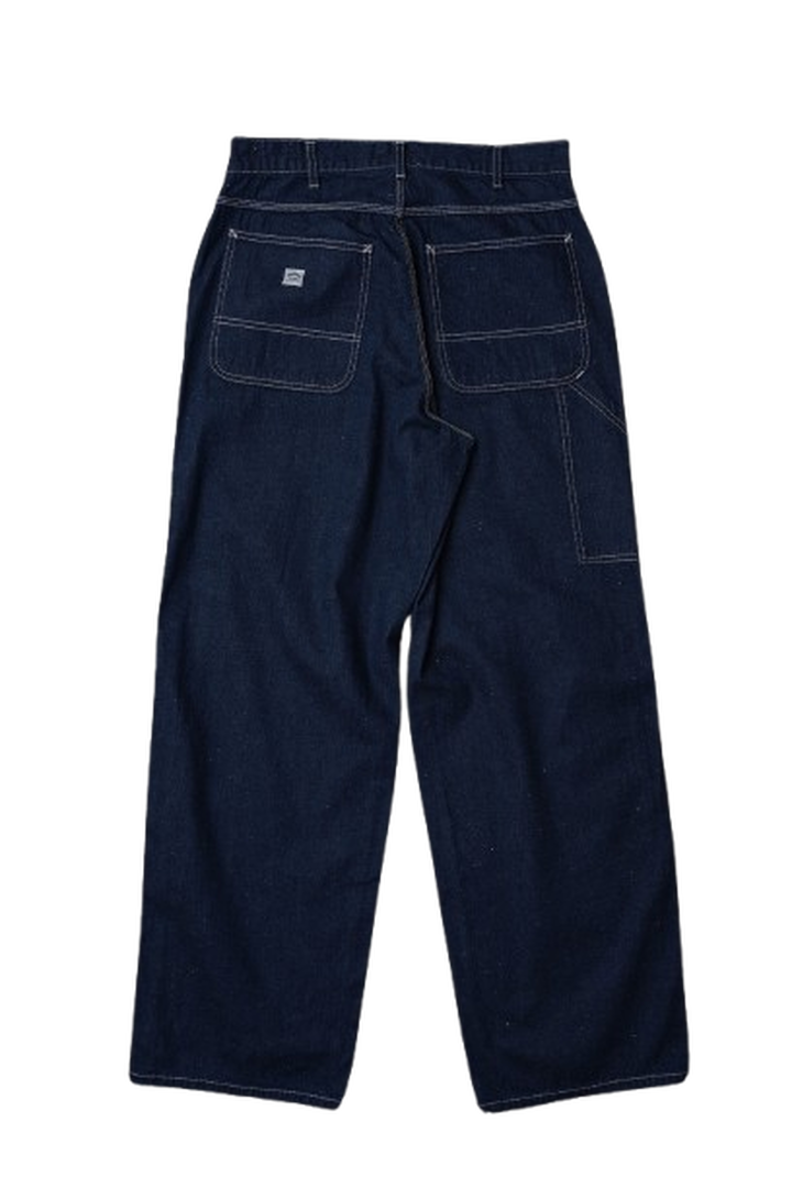 WR545F (81) World Workers 50th Anniversary Indigo Nep Painter Pants,, medium image number 3