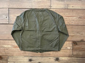 GZ-HTJK-0601 Hunting Jacket (No collar),BROWN, small image number 15